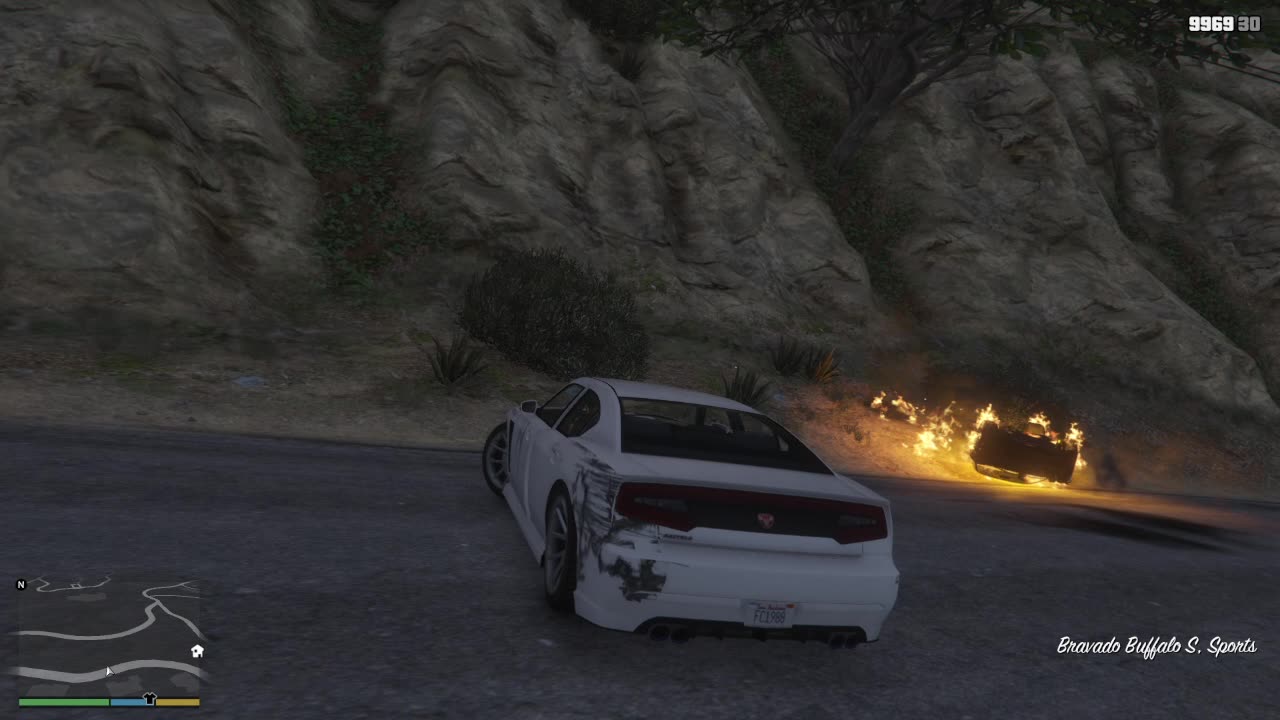 GTA V | Don't Mess With Franklin