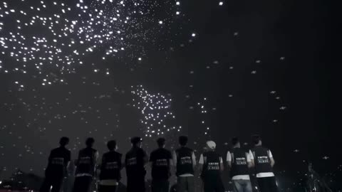 In Shenzhen, China, a single computer controlled 10,000 drones.