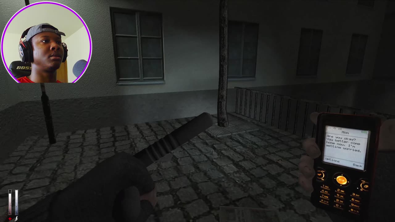 Cry of Fear Episode. 7