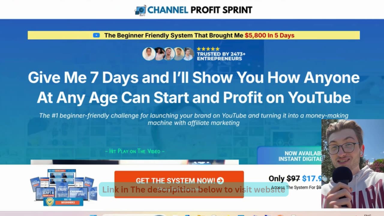 Channel Profit Sprint (Boost Your Earnings Fast)