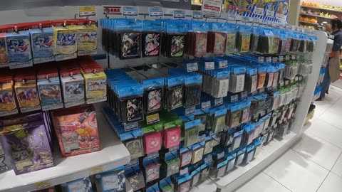 Pokémon Center SkyTree Town - ASMR Travel