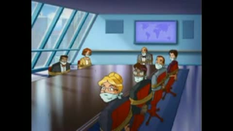 Totally Spies damsel 11