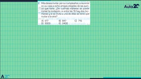 AULA 20 REGULAR 2025 - 1 | Semana 15 | Aritmética