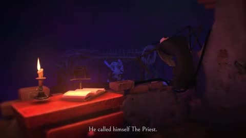 Gloomy Eyes | Release Date Trailer (PC, PlayStation, Xbox, Switch)