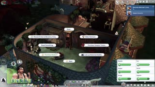 The Sims 4 - Day 316