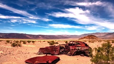 Most Dangerous Places In Nature