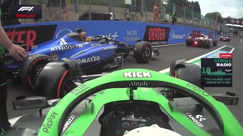 Stroll Hulkenberg