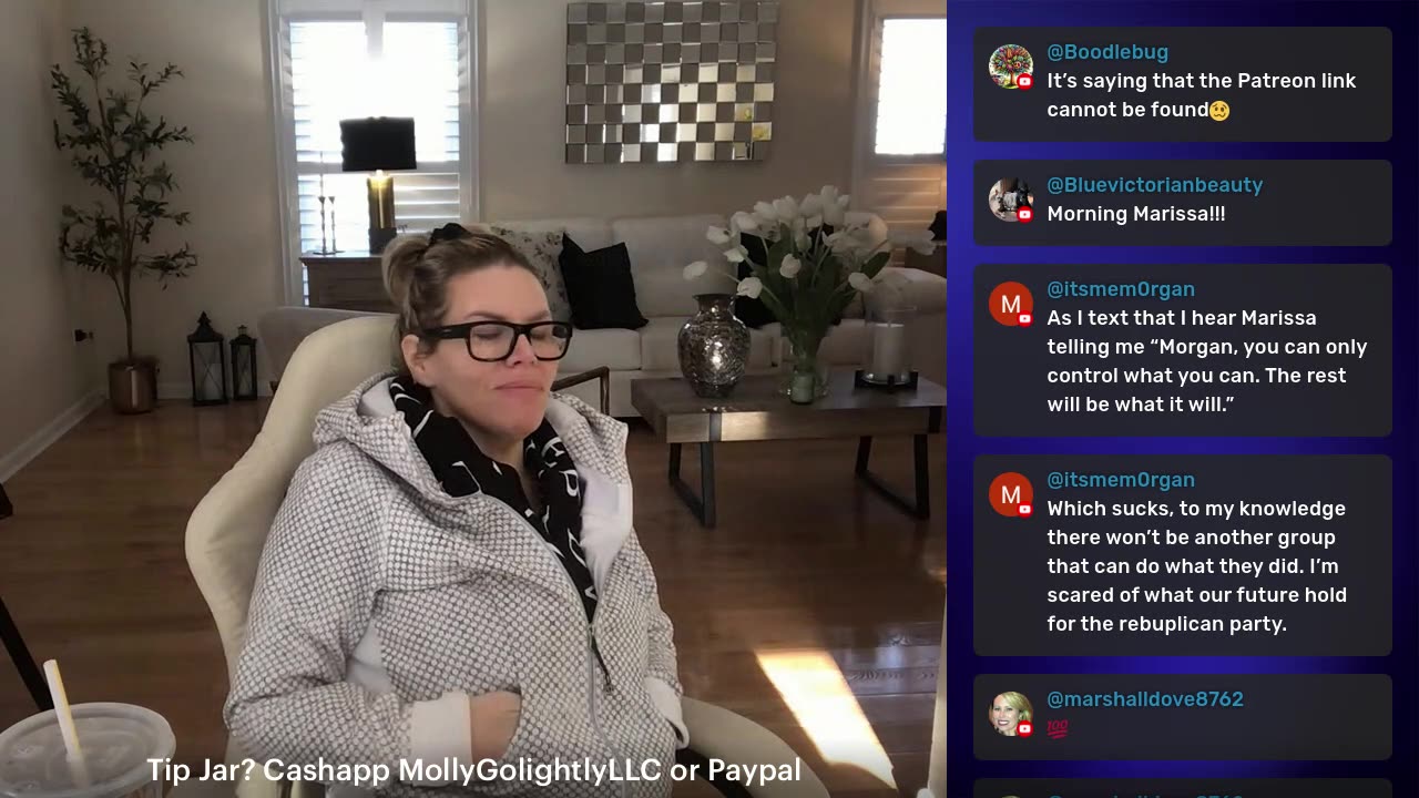 TOLD YOU about December