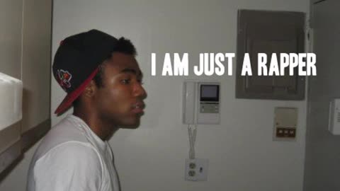 Childish Gambino - Bitch Look At Me Now (Two Weeks) (HD)
