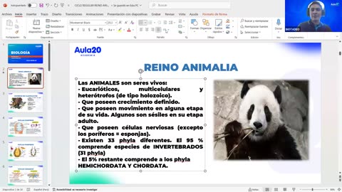 AULA 20 REGULAR 2026 - 1 | Semana 14 | Biología