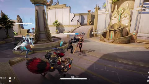 Marvel Rivals Highlight Test - Rocket Racoon