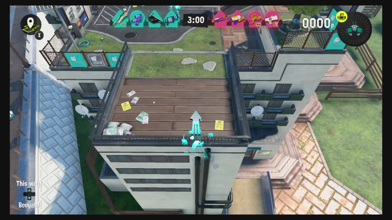 Splatoon3 Turf War653