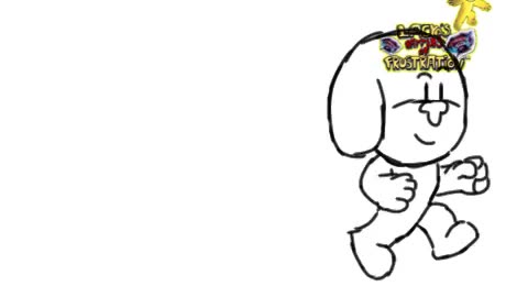 thumbs up from spring elk / 2019 animation concept