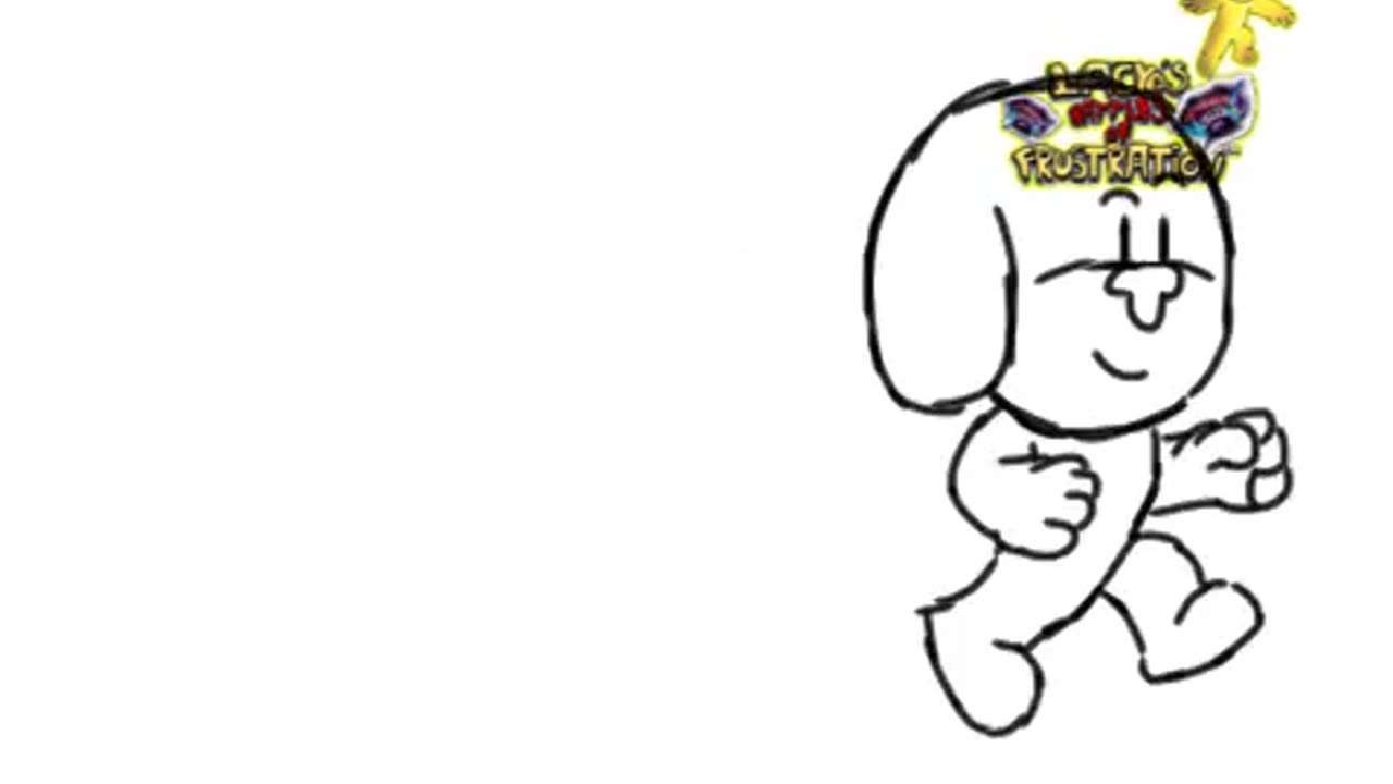 thumbs up from spring elk / 2019 animation concept
