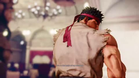 Street Fighter V Battle36