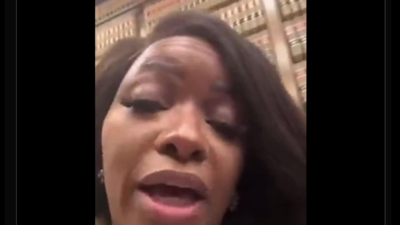 Jasmine Crockett how would it feel if countries sent people to our country