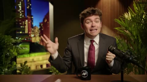Nick Fuentes update on the Iran war (Day 5)