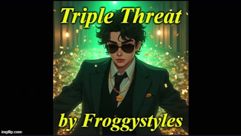 Triple Threat - by Froggystyles