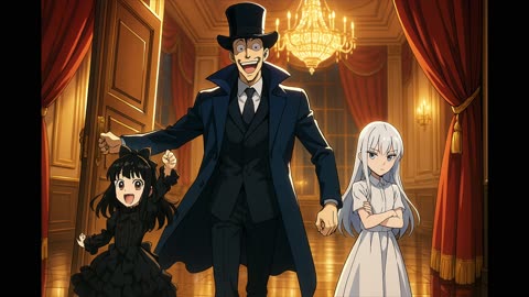 The crazy Count and his kids V2