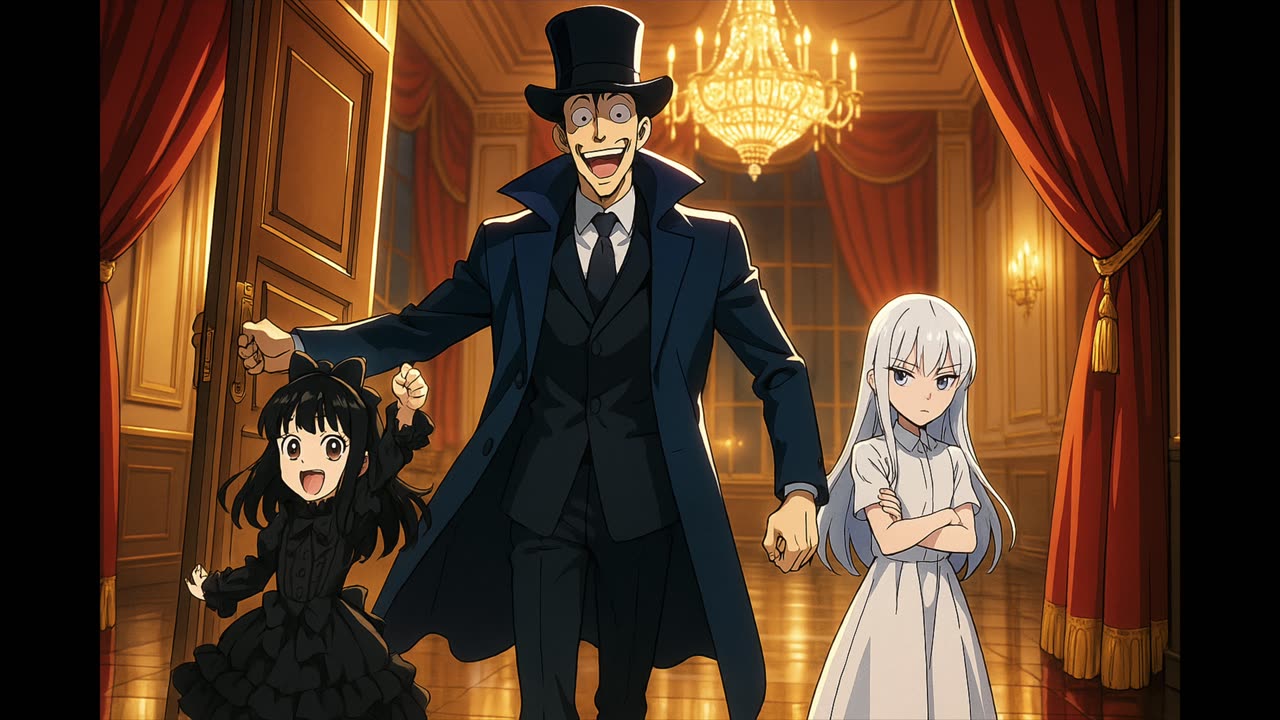 The crazy Count and his kids V2