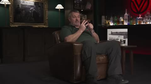 SRS - Larry Vickers - Delta Force- Operation Acid Gambit 5-29-25