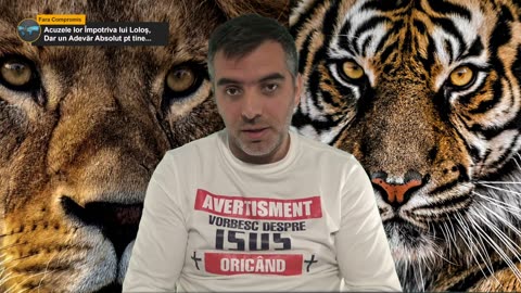 Acuzele lor Împotriva lui Loloș, Dar un Adevăr Absolut pt tine...