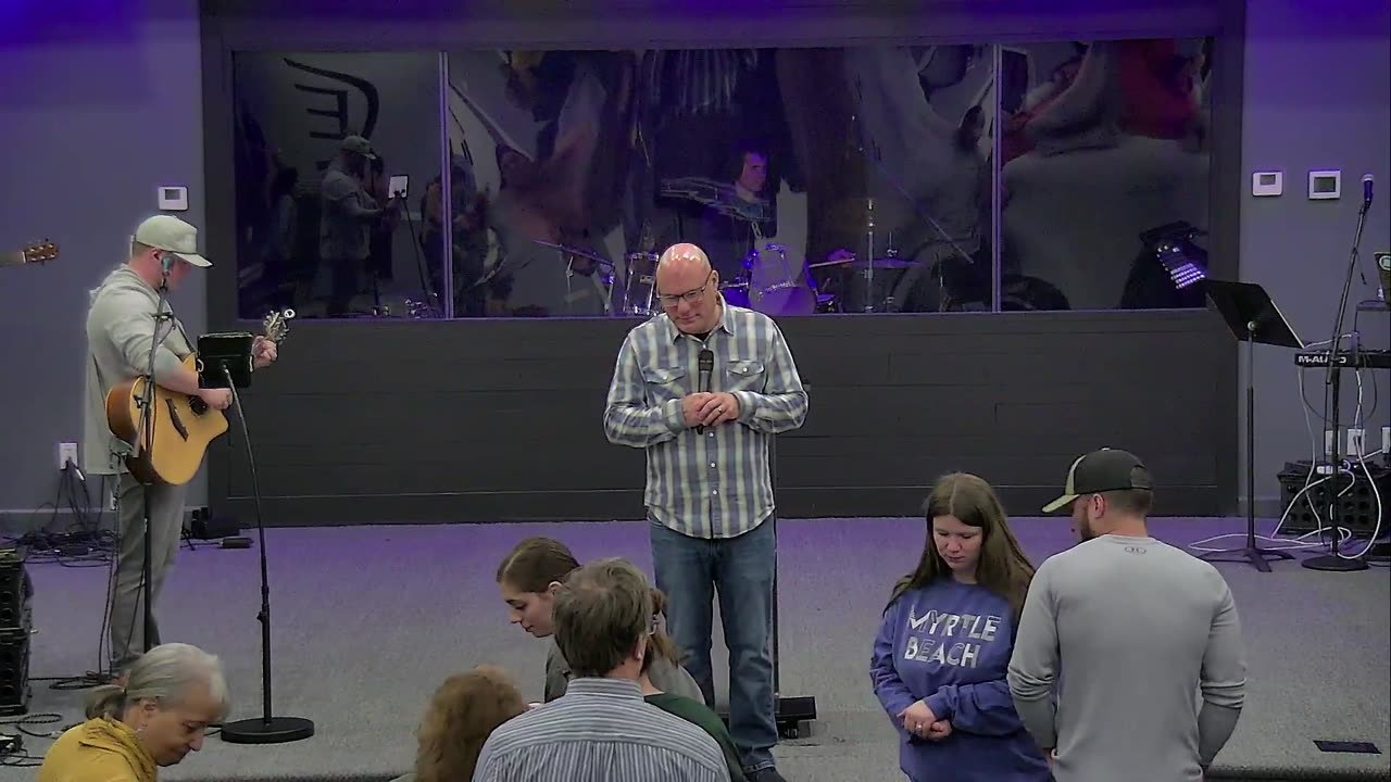 Wednesday April 2 2025 – John Hodge – Those Who Change The World