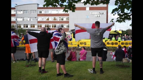 Why the English Flag Now Terrifies the Regime | 8/21/25
