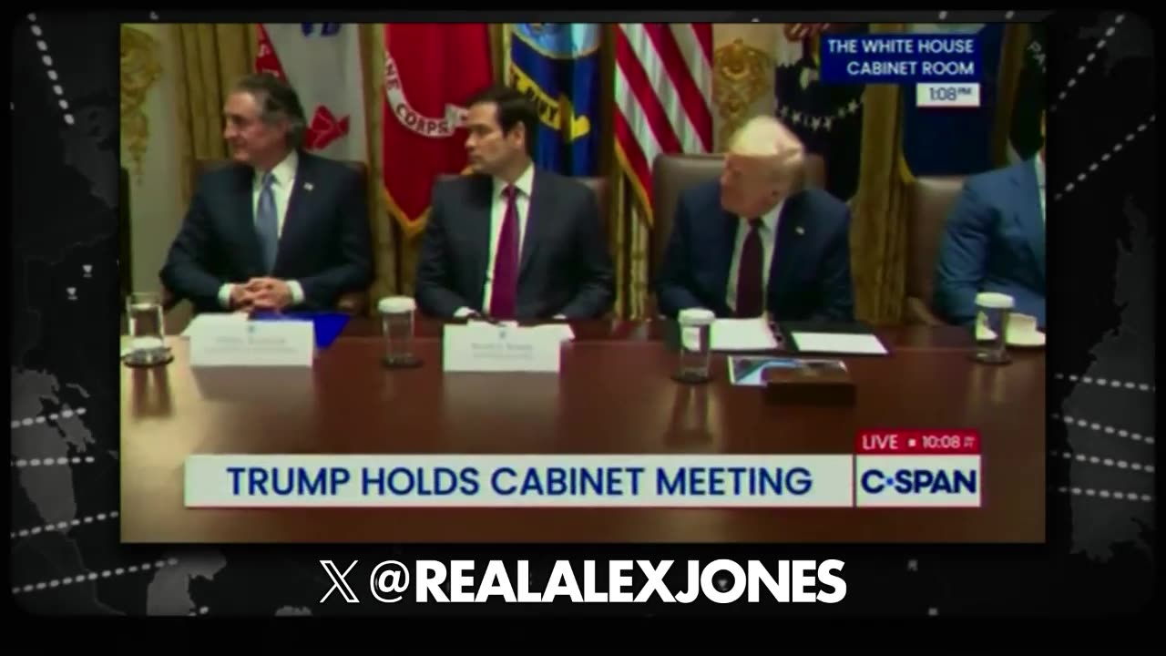 RFK Jr. Announces At Trump Cabinet Meeting The Cause Of Autism Has Been Discovered!