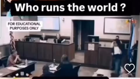 It seems Zionists have huge control in America and the world.