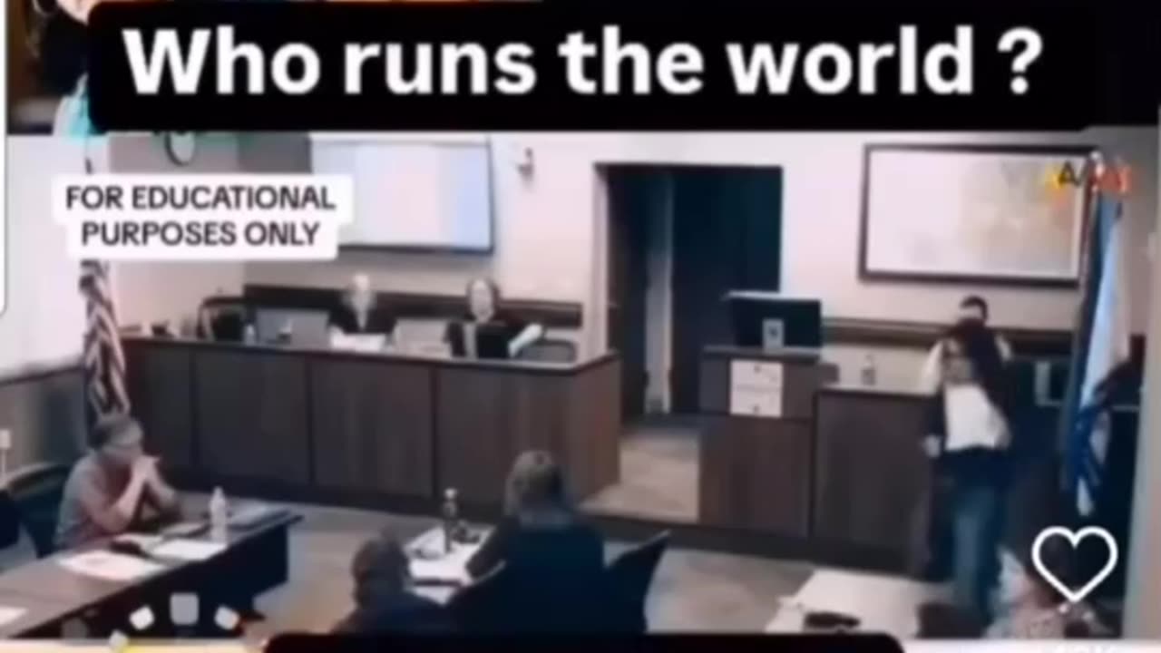It seems Zionists have huge control in America and the world.