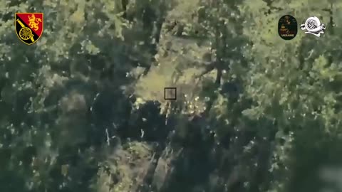 💥🛸 Ukraine Russia War | Kamikaze UAVs Destroy 6 Russian Guns in Eastern Front | RCF