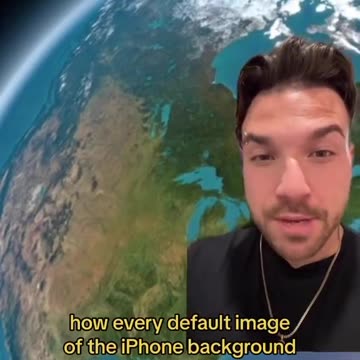 Every Planet Earth Photo is CGI. Our Ancient Ancestors Knew The Truth...