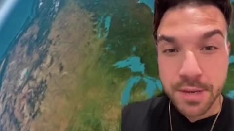 Every Planet Earth Photo is CGI. Our Ancient Ancestors Knew The Truth...