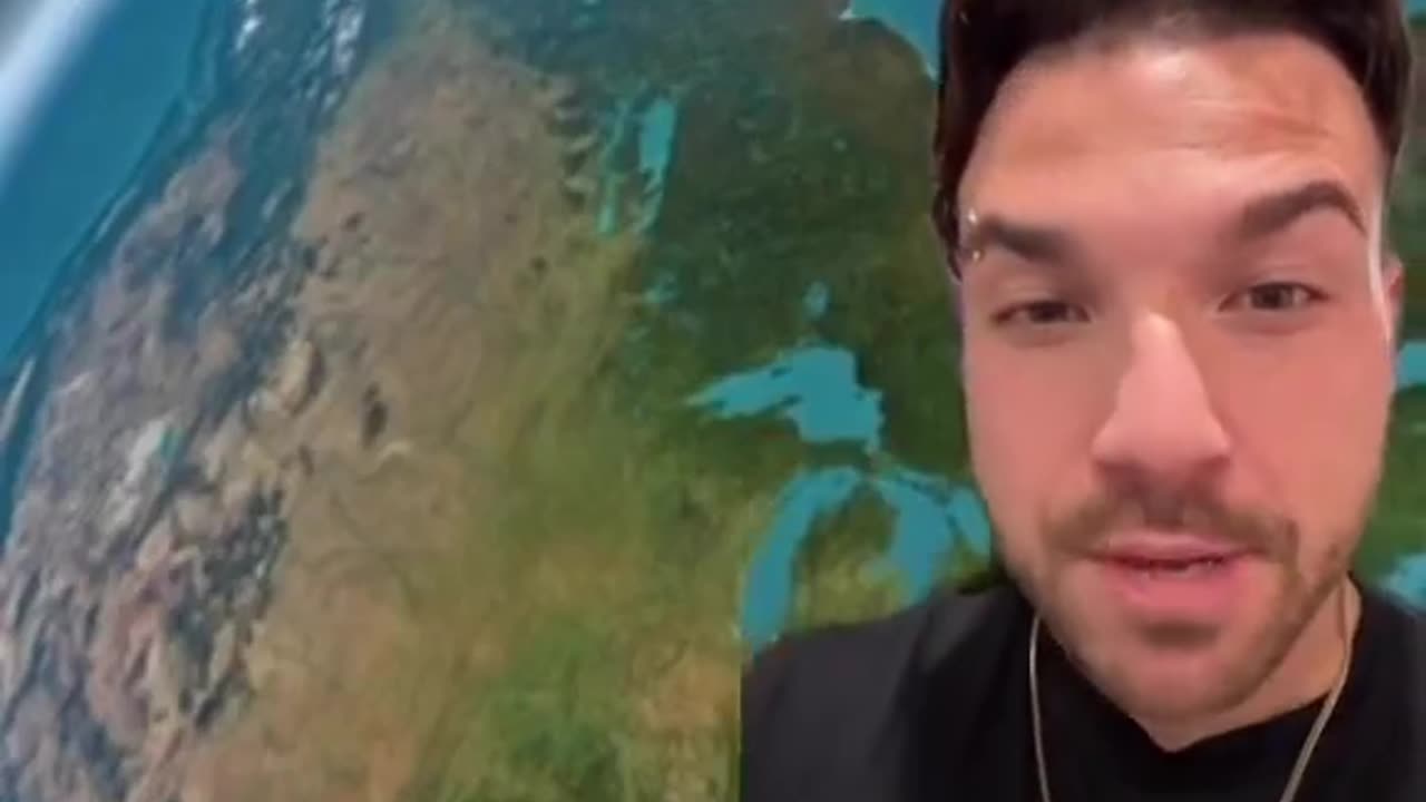 Every Planet Earth Photo is CGI. Our Ancient Ancestors Knew The Truth...