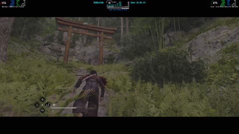 Assassin's Creed Shadows 4K Hdr Pc Gameplay 9800X3d Rtx 4080 Super