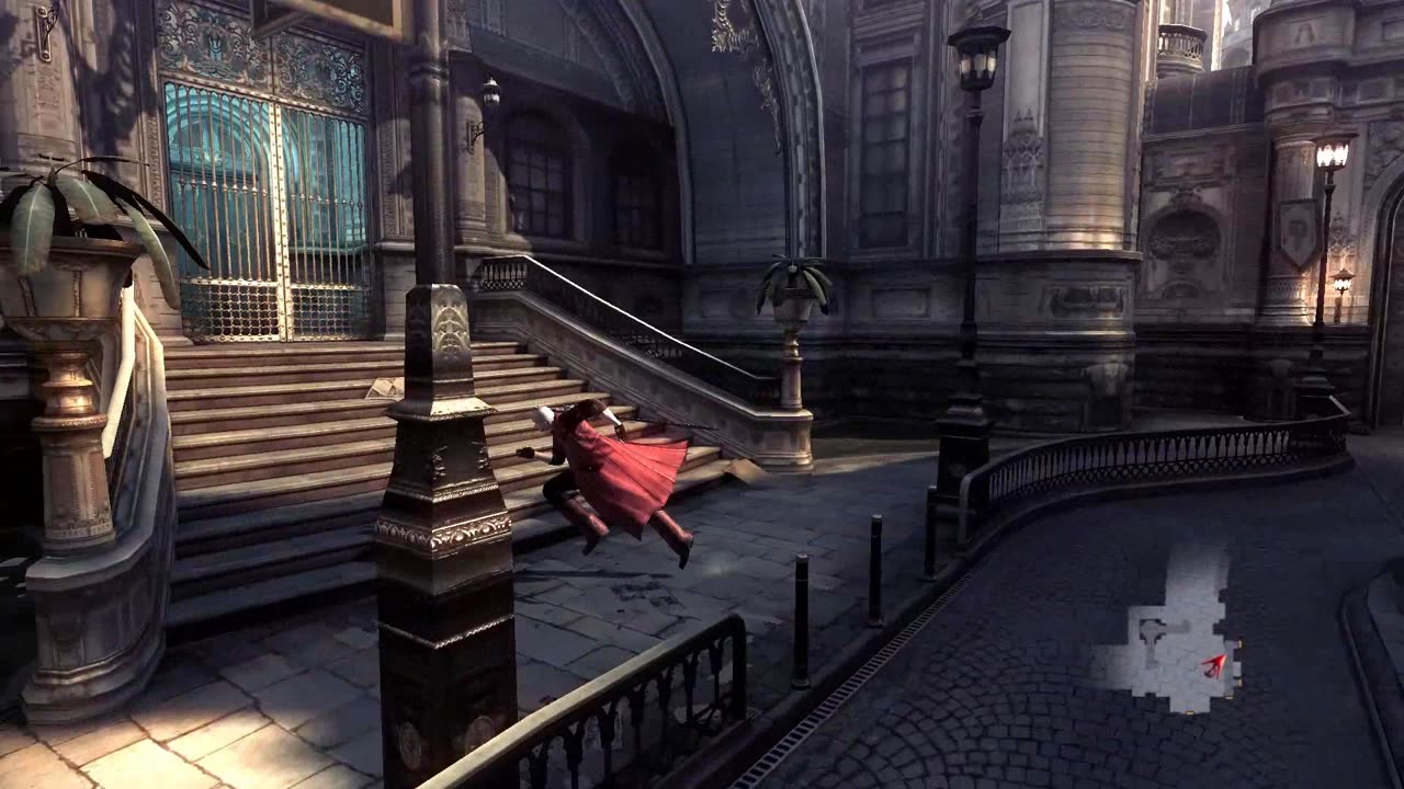 Devil May Cry 4 - 18 - Mission 17