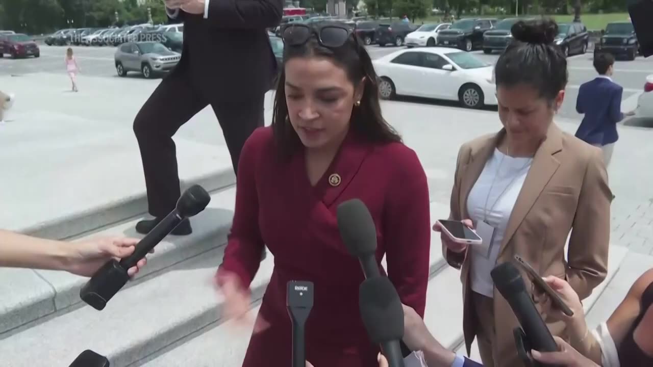 AOC says if anyone is skeptical of Zohran Mamdani 'get to know him'