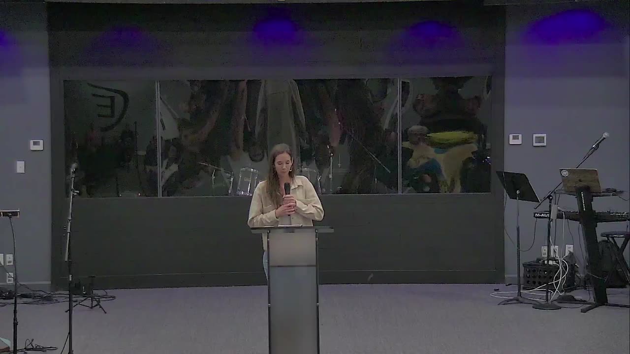 Wednesday October 29 2025 – Rain Greer – In The Storm