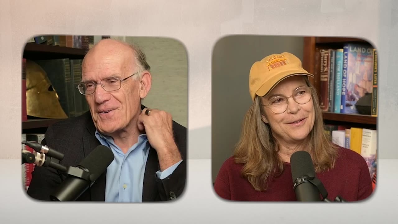 Victor Davis Hanson: Trump Takes a Victory Lap As Europe Begrudgingly Smiles After Gaza Peace Deal