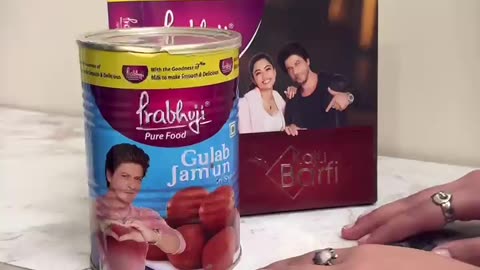 Sweeten Rakshabandhan with Prabhuji’s Gulab Jamun & Kaju Barfi