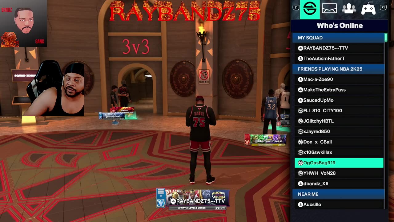 🏀GRINDING TO GREATNESS!!! WHO DARE TO CHANLLAGE THE THRONE💥