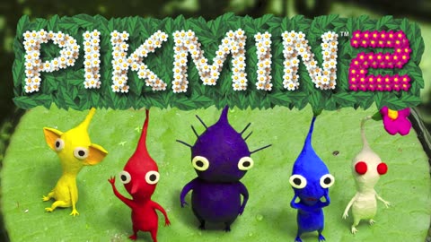 Louie's Dark Secret - Pikmin 2 (GilvaSunner)