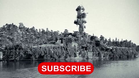 CRAZIEST escape plan of WW2! - Ship disguises itself as an ISLAND