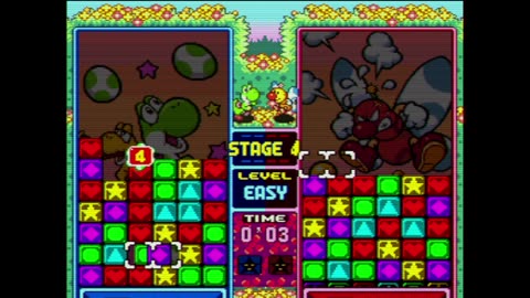 Retro Gaming Stream - Tetris Attack