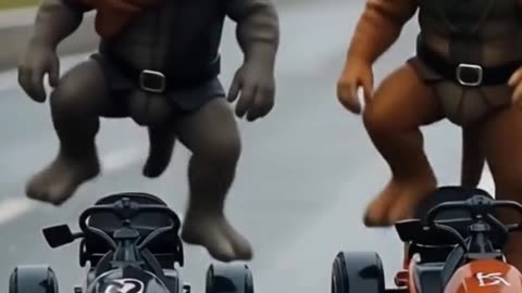death race ))))