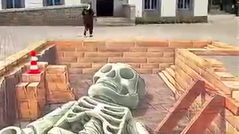 Trending: OTHER 3D ART VS LAST ONE #shorts #edit