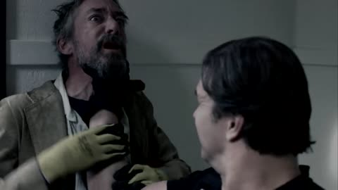 The Punished 2018 Trailer Action