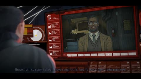 PC Longplay Batman - The Telltale Series (Part 4 of 5) Episode 4