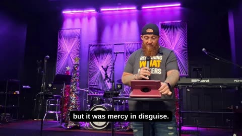 Testimony Tuesday: Travis Bailey